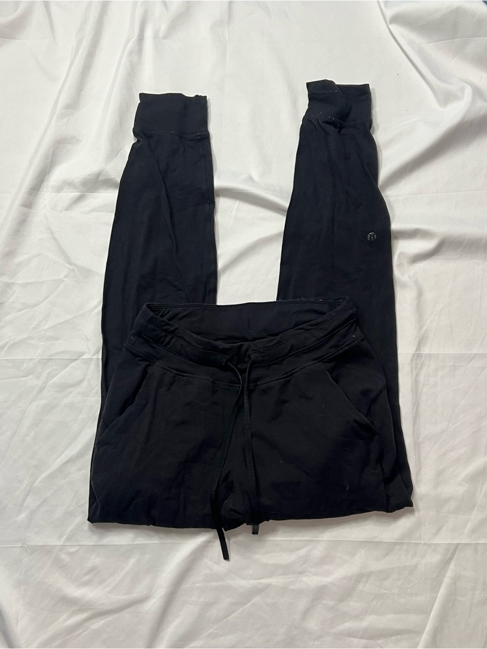 lululemon athletica Black joggers